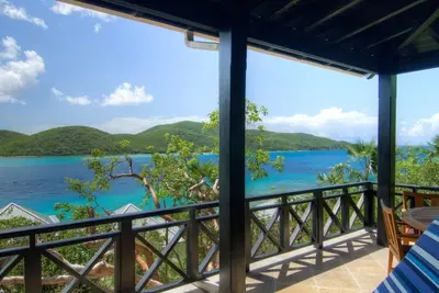 Image de Luxury Bvi Hillside Villa with Spa Perks Near Beaches & Reef Tours