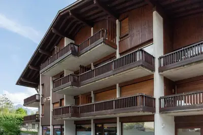 Image de Joli appartement pour 4 personnes avec Wifi, Tv, balcon et parking