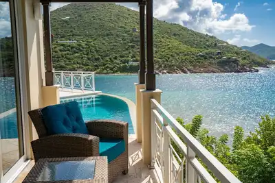 Image de Divine Hillside Villa with Endless Caribbean Views & Sailboat Charters