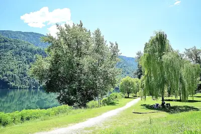Image de Confortable appartement pour 6 personnes avec Wifi, Tv, terrasse, animaux admis et vue panoramique