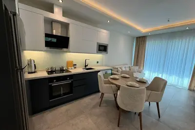 Image de Luxury Residence in Alanya Oba