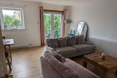 Image de Tranquil 3-bedroom house in Edinburgh