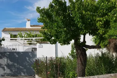 Image de Retraite Andalousie avec Piscine et Jardin Privé