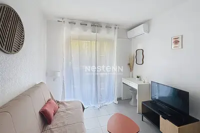 Image de Appartement T2 spacieux à Argelès