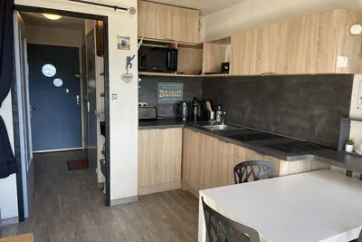 Image de Appartement cosy 4 pers avec parking à Cohennoz