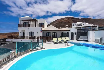 Image de Villa Diamante New to holiday rentals Adults only over age 25 yrs, max sleeps 6.