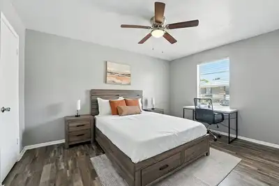 Image de Family-Friendly 2Bd Midterm Stay I Parking Onsite