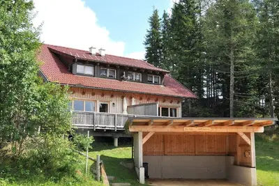 Image de Maison de vacances pour 6 personnes env. 120 qmà Klippitztoerl, Carinthie (Saualpe)