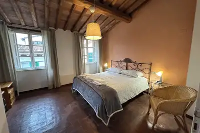 Image de Nest on the roofs of Lucca: romantic and central