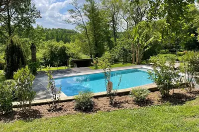 Image de Gîte du Vieux Fourens, entre charme et nature
