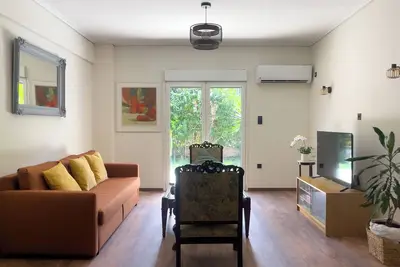 Image de Alegria's 2br Garden Apartment