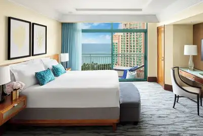 Image de The Reef at Atlantis - One Bedroom Suite Ocean View with Full Resort Benefits