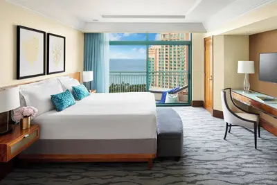 Image de The Reef at Atlantis - Two Bedroom Suite Ocean View with Full Resort Benefits