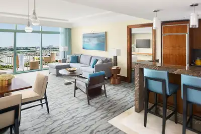 Image de The Reef at Atlantis - 2 Bedroom Suite Harbor View with Full Resort Benefits