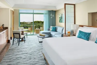 Image de The Reef at Atlantis - Studio Harbor View with Full Resort Benefits