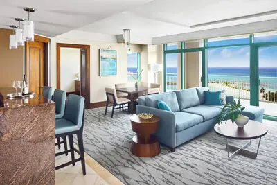 Image de The Reef at Atlantis - 2 Bedroom Suite Topaz with Full Resort Benefits