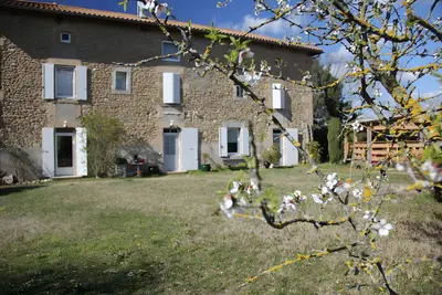 Image de Gîte la ferme de musan