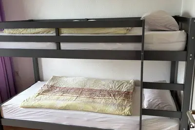 Image de Vacation apartment \"Freundeskreis\" - up to 8 pers. Pool, sauna and balcony