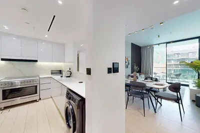 Image de Binghatti Crescent - Two Bed with Pool View in Jvc