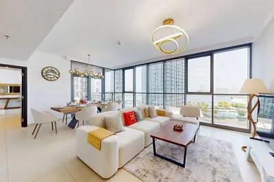 Image de Creek Residences - Opulent Two Bed with Creek View