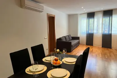 Image de Appartement lumineux de deux chambres à Maragall