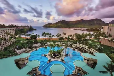Image de Marriott's Kaua‘i Beach Club 2 Bedroom Villa