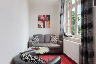 Image de Chambre 'Christophorus' avec terrasse commune, jardin commun et Wi-Fi