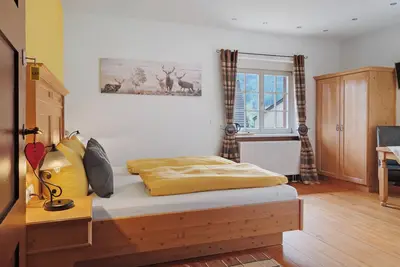 Image de Chambre 'Forêt-Noire' avec terrasse commune, jardin commun et Wi-Fi