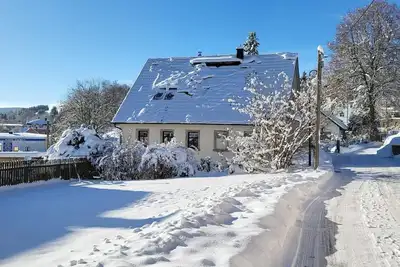 Image de Appartement de vacances pour 6 personnes env. 120 qmà Baerenstein, Saxe (Monts-Métallifères-du-Centre)