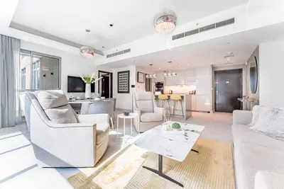 Image de Steps from Burj Khalifa and Dubai Mall - Burj Khalifa Views