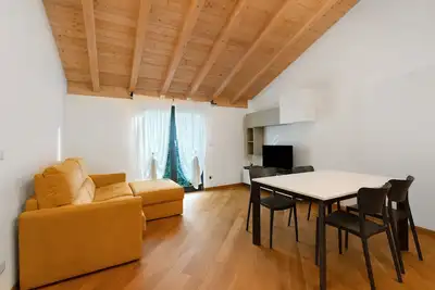 Image de Appartement 'Batman' avec jardin commun, Wi-Fi et climatisation