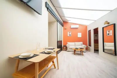 Image de Magnifique appartement 3 chambres / terrasse