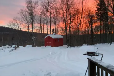 Image de Cozy 1-bedroom cabin in Phillips