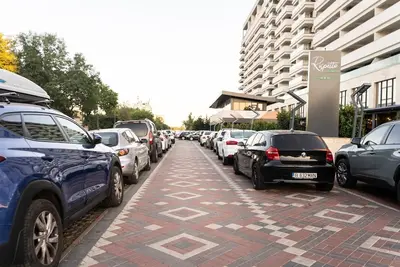 Image de Charming 1-bedroom apartment in awesome Bucharest with Ac