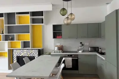 Image de Appartement spacieux de 100m2 6 personnes Lourdes