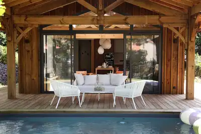 Image de Ernest, Maison Cluque haut de gamme à Capbreton