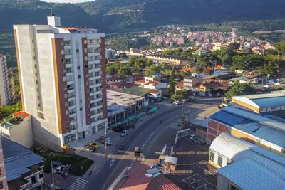 Image de San Gil Plaza 2 bedroom apartment and swimming pool