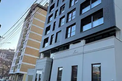 Image de Charming 1-bedroom apartment in beautiful Niš with fitness room, Ac