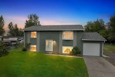 Image de New! Anchorage 5br Retreat Hikes, City & Comfort