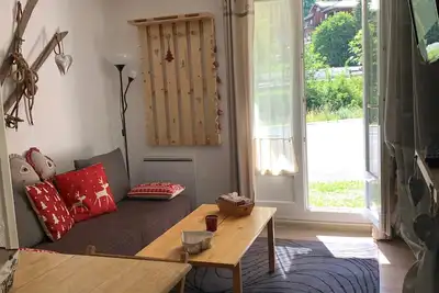 Image de 4/6 pers Centre Station la Foux d'Allos