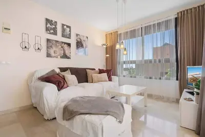 Image de Cozy Retreat in Beautiful Cala de Mijas - Ref 42