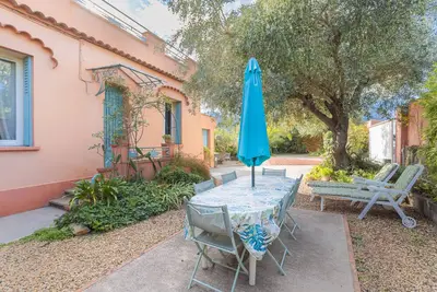 Image de Maison de Vacances 'Jonquille' avec Vue sur la Montagne, Terrasse Privée et Wi-Fi