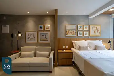 Image de Charm of Barra in Condominium Steps from the Farol