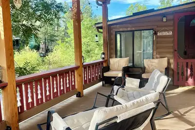 Image de The Treehouse - Prescott’s Favorite, Family-Friendly, 5min to Dt