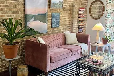 Image de Charming Artist Home 2-bedroom apartment on South Congress in Central Austin