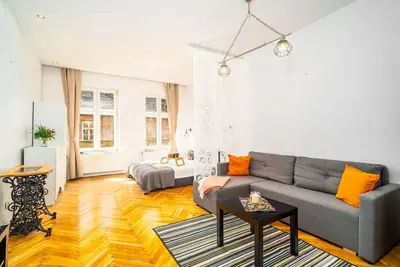 Image de Kazimierz Apt - Top Location, Vistula River neaby - by Rentujemy