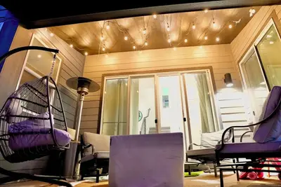 Image de Spacious Modern Mtn View Stay, Steps From Gaylord