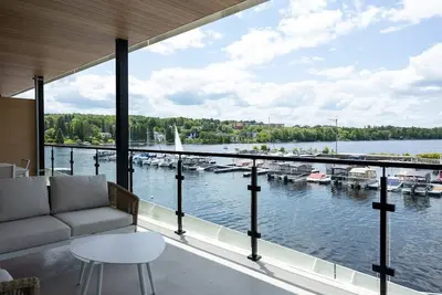 Image de La Capitainerie - Vétérans 201 - Bord de l’eau