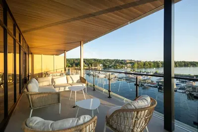 Image de La Capitainerie - Vétérans 301 - Bord de l'eau