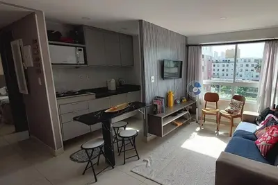 Image de Tout Le Confort Au Bord De La Mer À Cabo Branco!